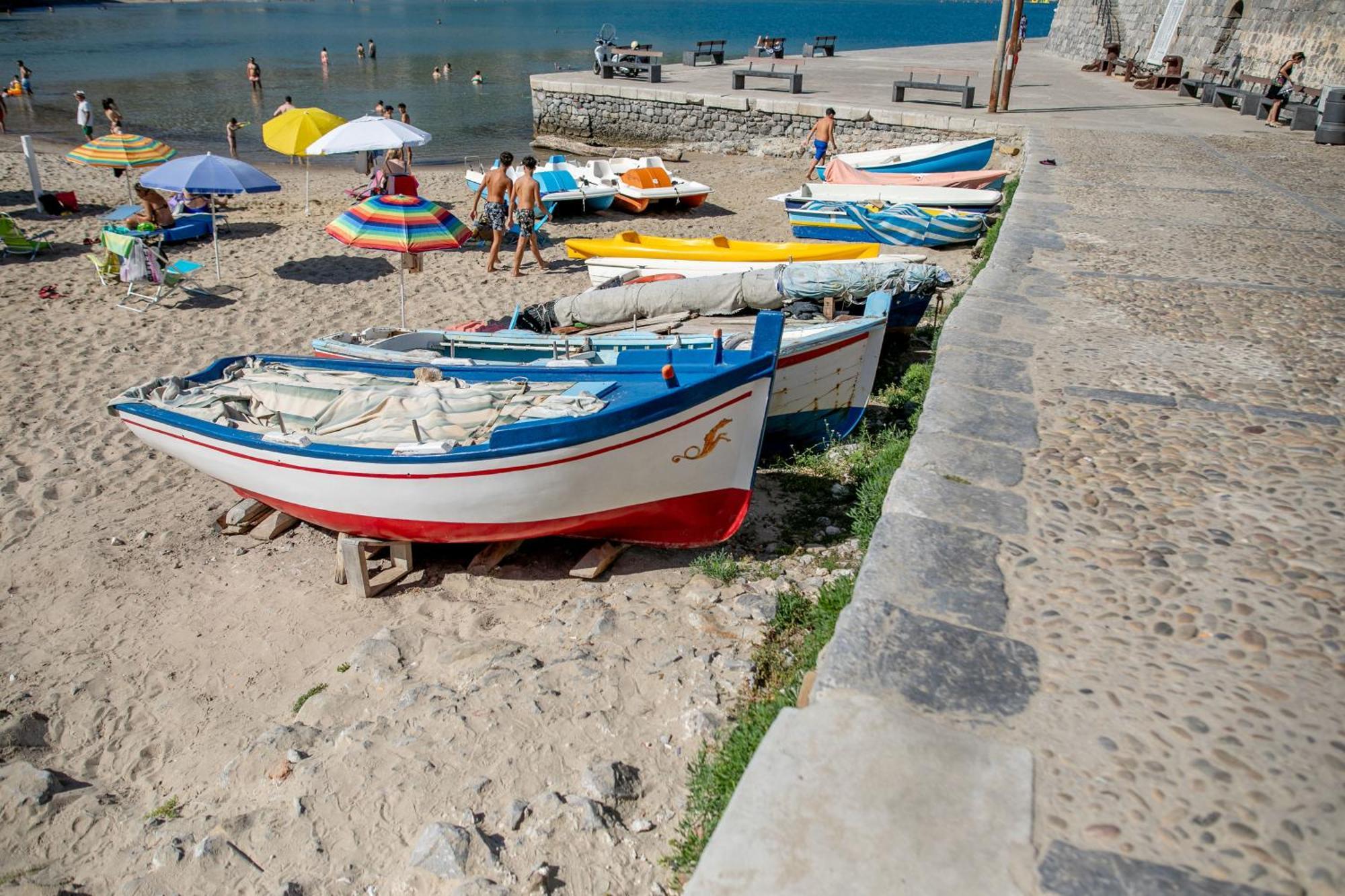 A 38Passi Dal Mare Villa Cefalu Exterior photo